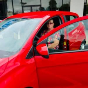 Meet your Posher, Margaret